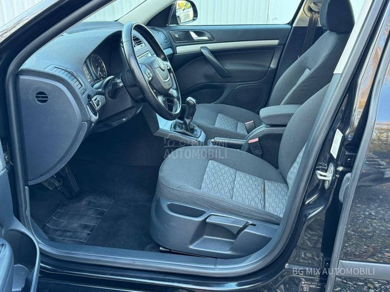 Škoda Octavia 1.6 Tdi Ambition