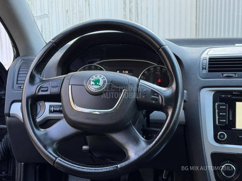 Škoda Octavia 1.6 Tdi Ambition