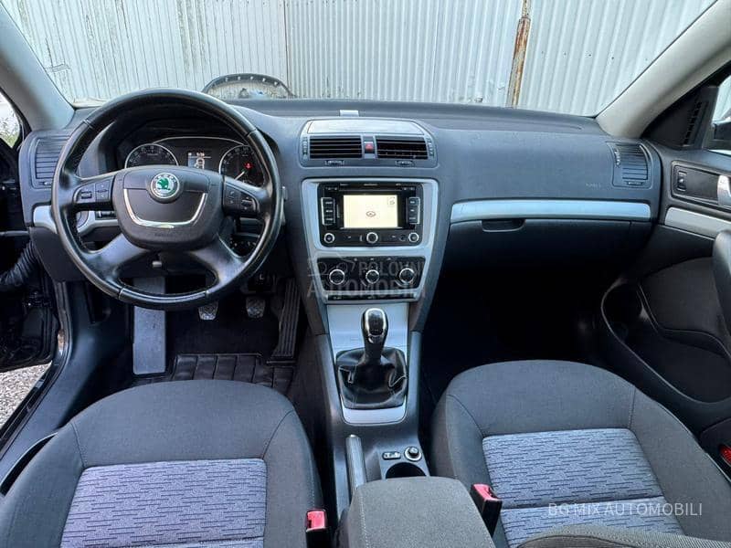 Škoda Octavia 1.6 Tdi Ambition