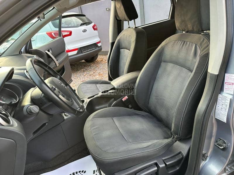 Nissan Qashqai 1.5 dci TEKNA