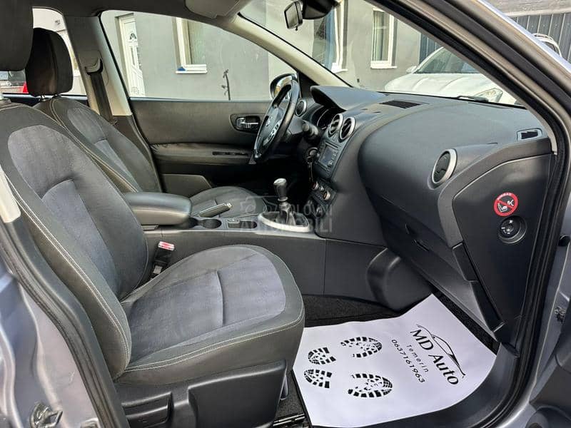 Nissan Qashqai 1.5 dci TEKNA