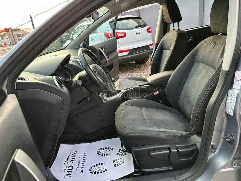 Nissan Qashqai 1.5 dci TEKNA