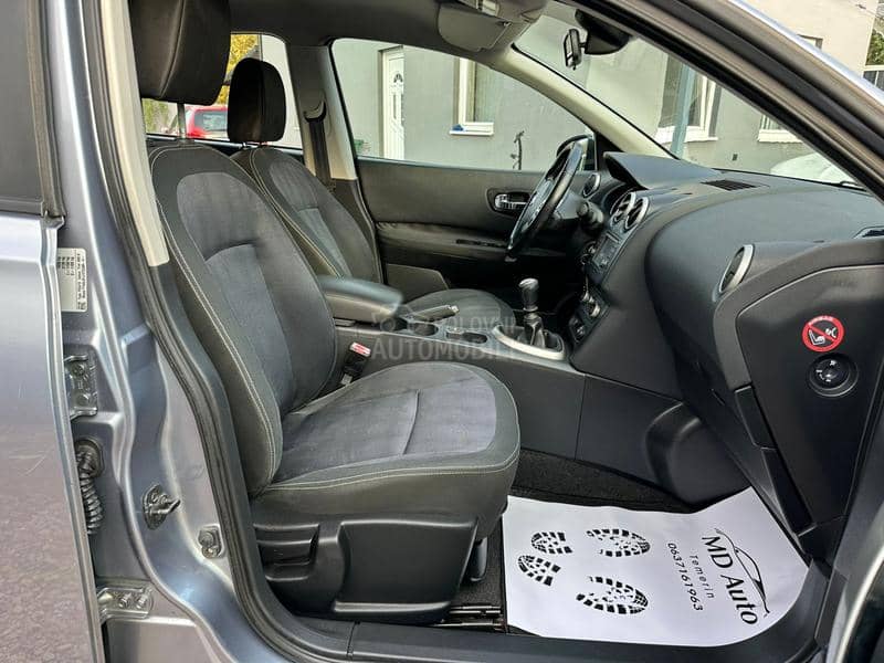 Nissan Qashqai 1.5 dci TEKNA