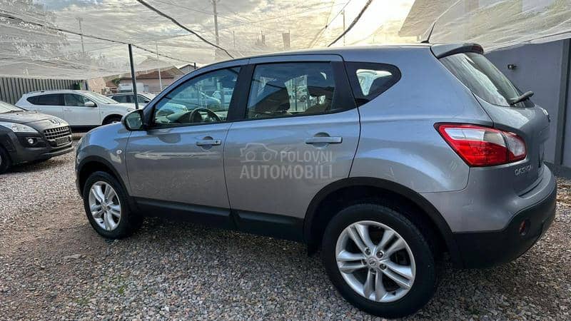 Nissan Qashqai 1.5 dci TEKNA