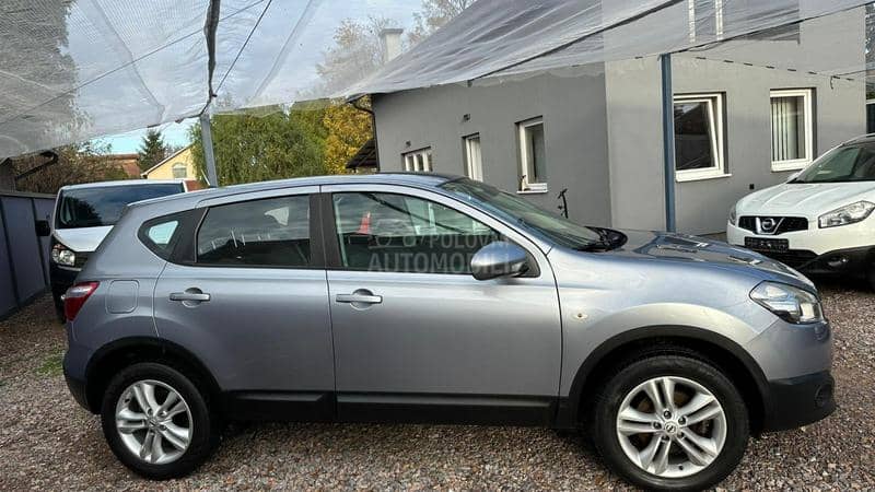 Nissan Qashqai 1.5 dci TEKNA