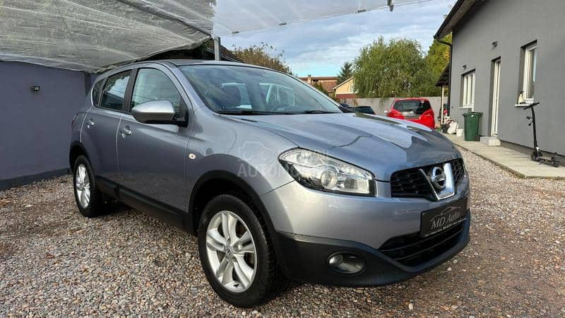 Nissan Qashqai 1.5 dci TEKNA
