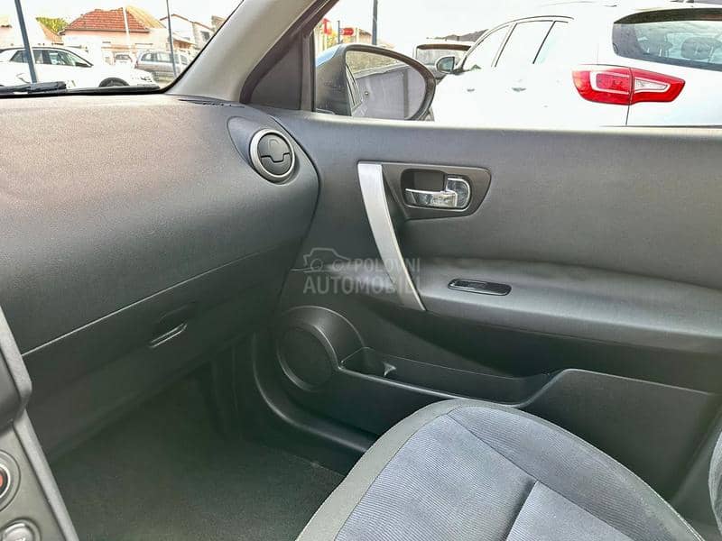 Nissan Qashqai 1.5 dci TEKNA