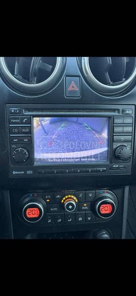 Nissan Qashqai 1.5 dci TEKNA