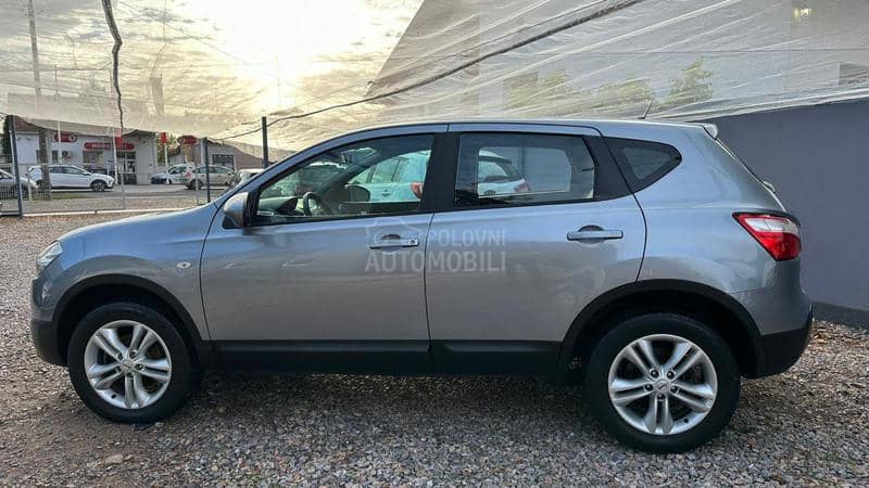 Nissan Qashqai 1.5 dci TEKNA