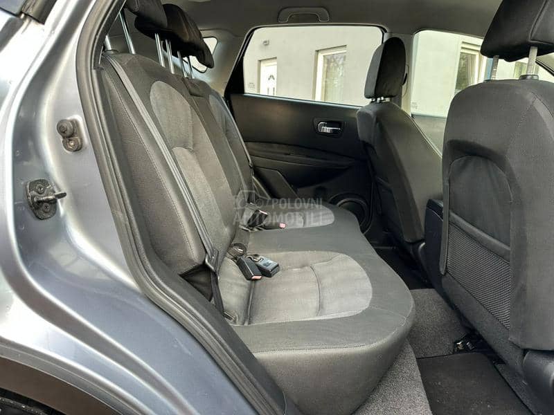 Nissan Qashqai 1.5 dci TEKNA