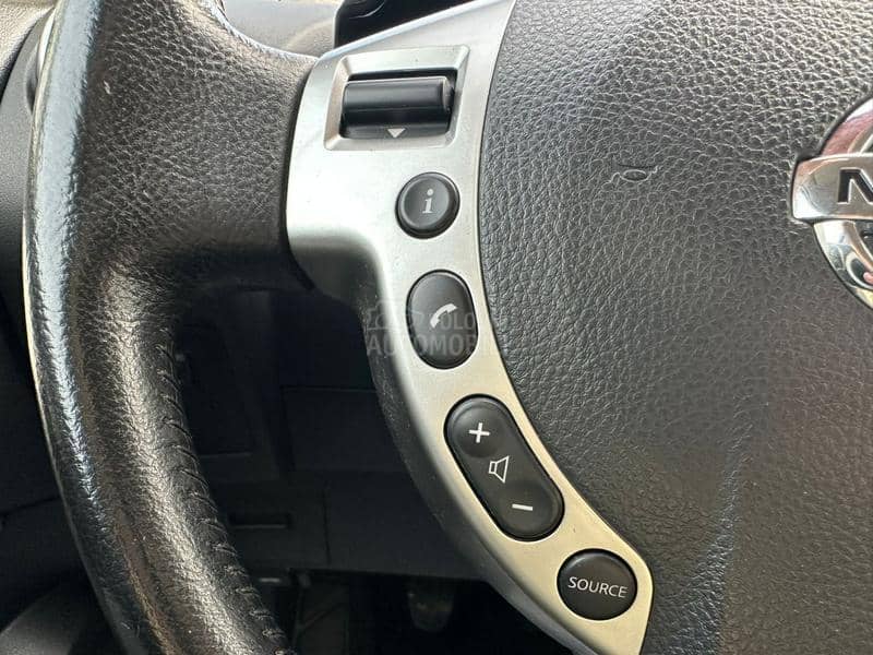 Nissan Qashqai 1.5 dci TEKNA