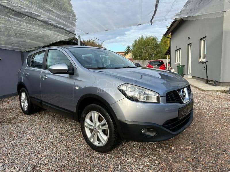 Nissan Qashqai 1.5 dci TEKNA