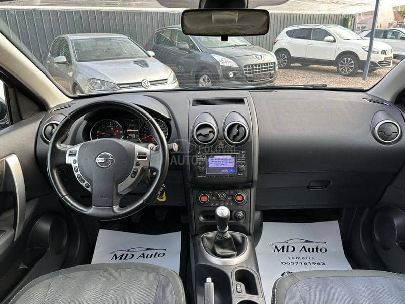 Nissan Qashqai 1.5 dci TEKNA