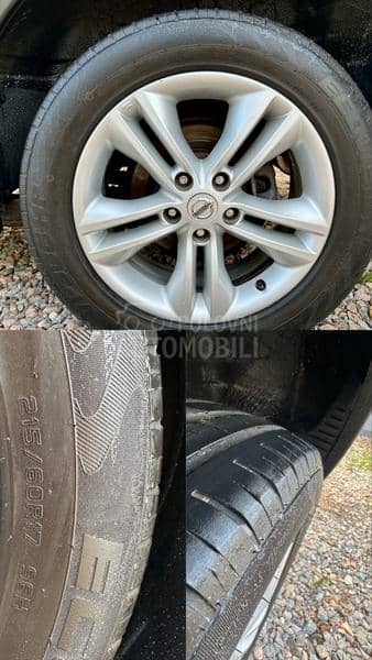 Nissan Qashqai 1.5 dci TEKNA