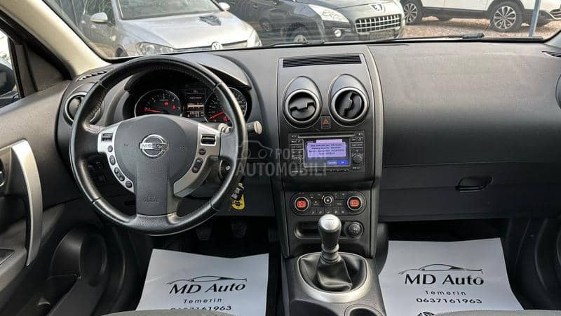 Nissan Qashqai 1.5 dci TEKNA