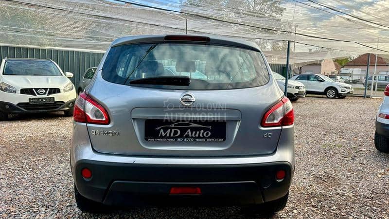 Nissan Qashqai 1.5 dci TEKNA