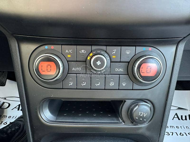 Nissan Qashqai 1.5 dci TEKNA