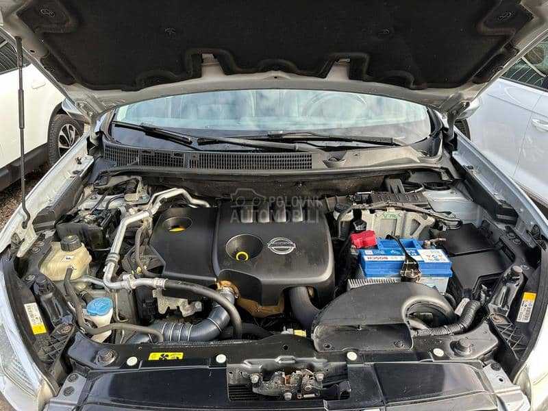 Nissan Qashqai 1.5 dci TEKNA