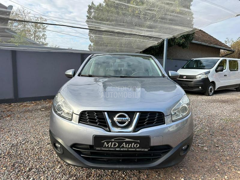 Nissan Qashqai 1.5 dci TEKNA