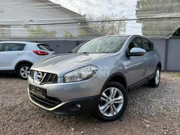 Nissan Qashqai 1.5 dci TEKNA