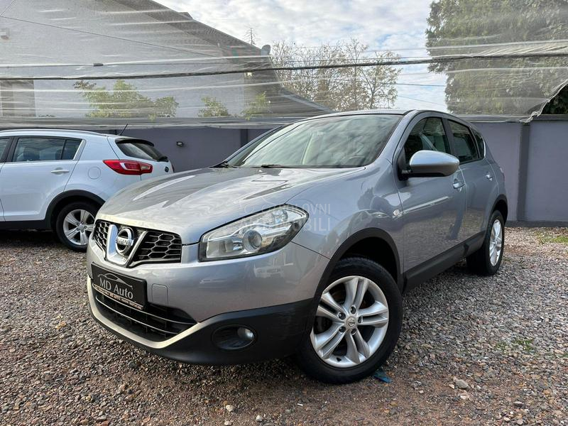 Nissan Qashqai 1.5 dci TEKNA