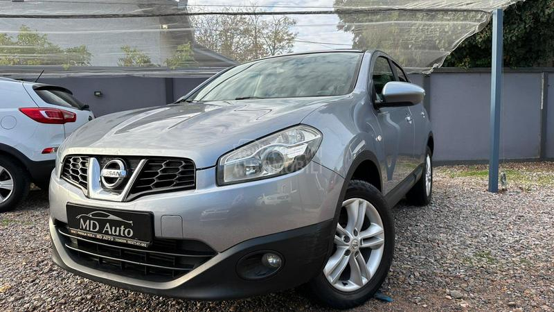 Nissan Qashqai 1.5 dci TEKNA