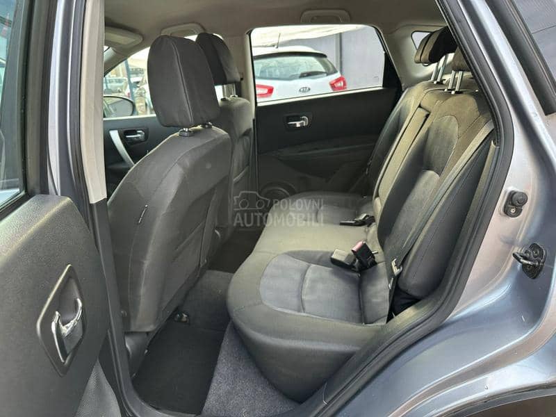 Nissan Qashqai 1.5 dci TEKNA
