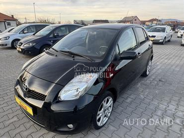 Toyota Yaris 1.3B SVAJCARSKA