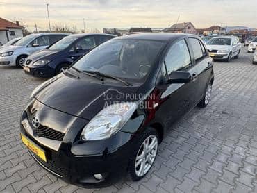 Toyota Yaris 1.3B SVAJCARSKA