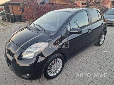 Toyota Yaris 1.3B SVAJCARSKA