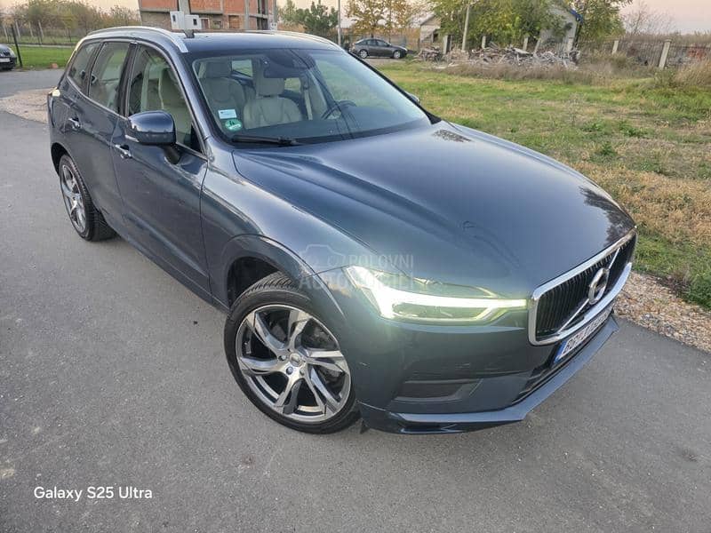 Volvo XC60 2.0D