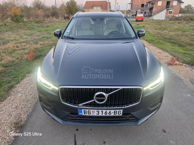 Volvo XC60 2.0D