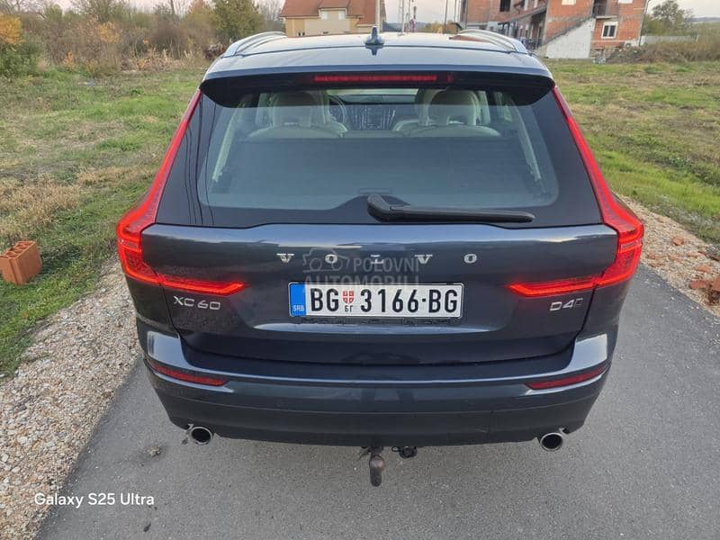 Volvo XC60 2.0D