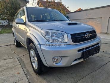 Toyota RAV 4 2.0 d-4d nov