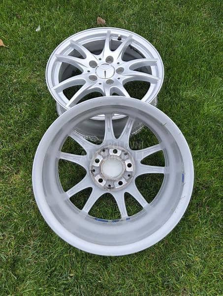 Aluminijumske felne RONAL 16" 5 x 112