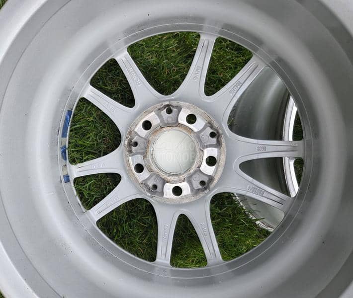 Aluminijumske felne RONAL 16" 5 x 112