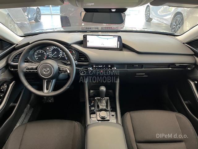 Mazda 3 X186 EXCLUSIVE LINE