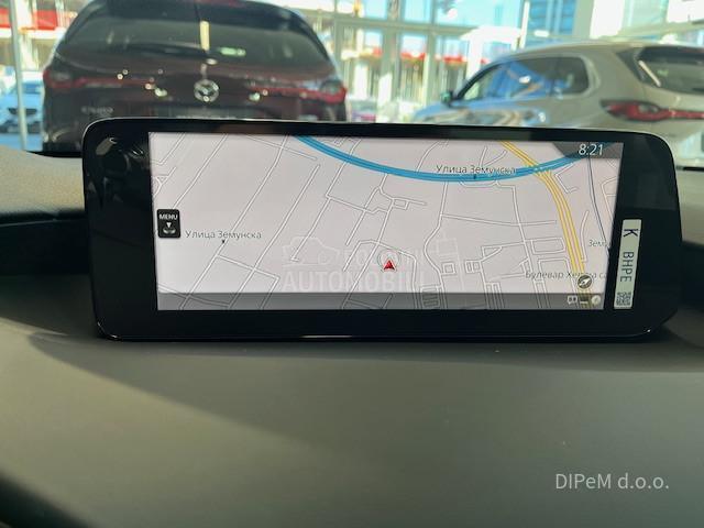 Mazda 3 X186 EXCLUSIVE LINE