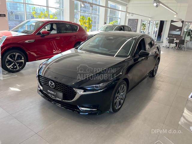 Mazda 3 X186 EXCLUSIVE LINE