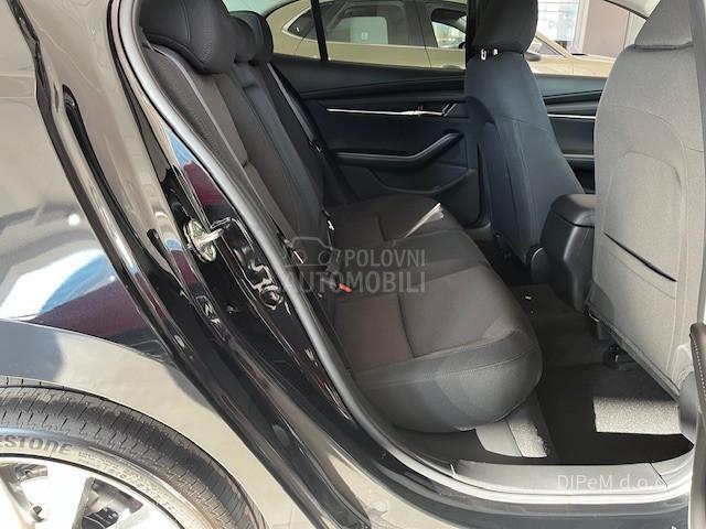 Mazda 3 X186 EXCLUSIVE LINE