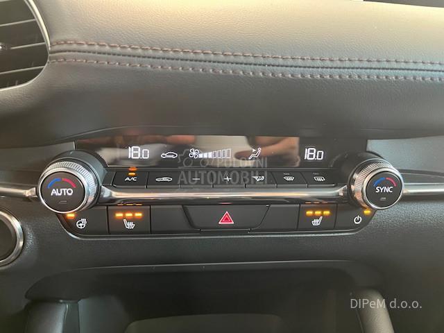 Mazda 3 X186 EXCLUSIVE LINE