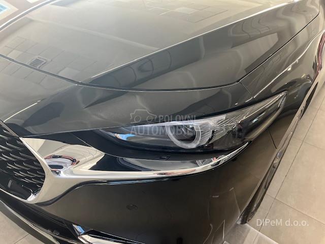 Mazda 3 X186 EXCLUSIVE LINE