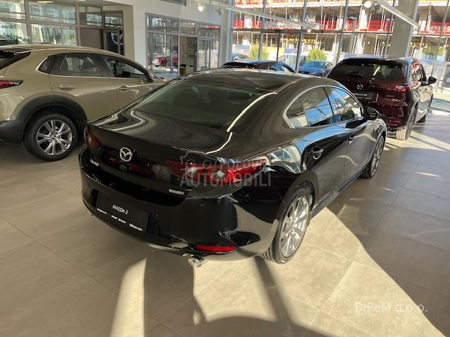 Mazda 3 X186 EXCLUSIVE LINE
