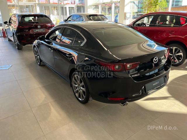 Mazda 3 X186 EXCLUSIVE LINE