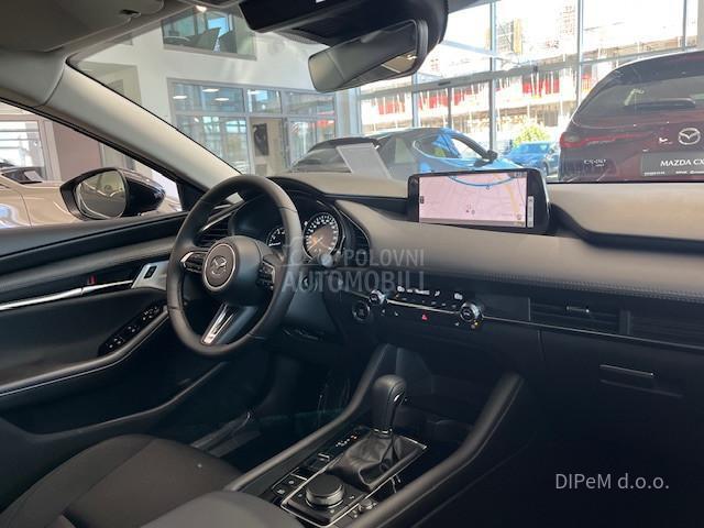 Mazda 3 X186 EXCLUSIVE LINE