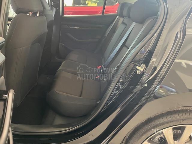 Mazda 3 X186 EXCLUSIVE LINE