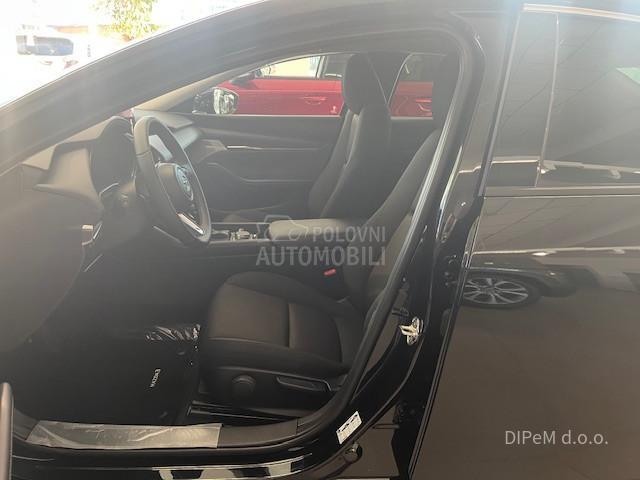 Mazda 3 X186 EXCLUSIVE LINE