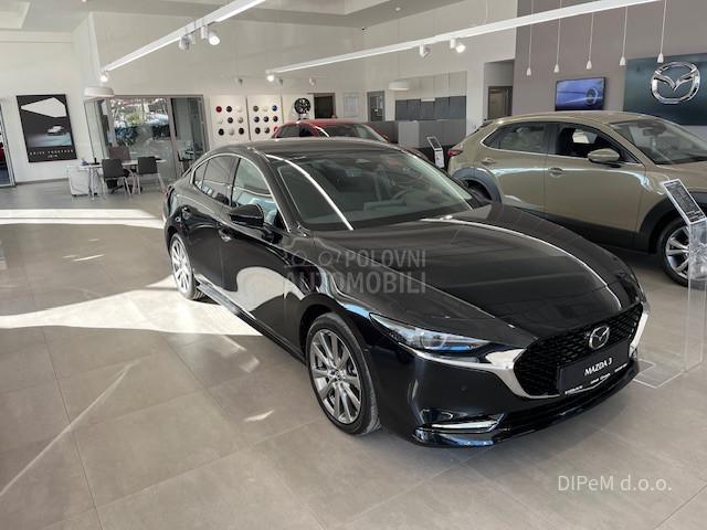 Mazda 3 X186 EXCLUSIVE LINE