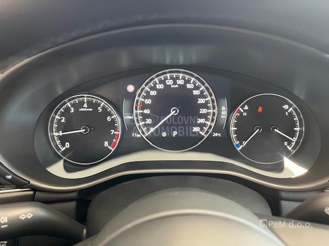 Mazda 3 X186 EXCLUSIVE LINE