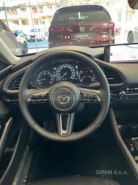 Mazda 3 X186 EXCLUSIVE LINE